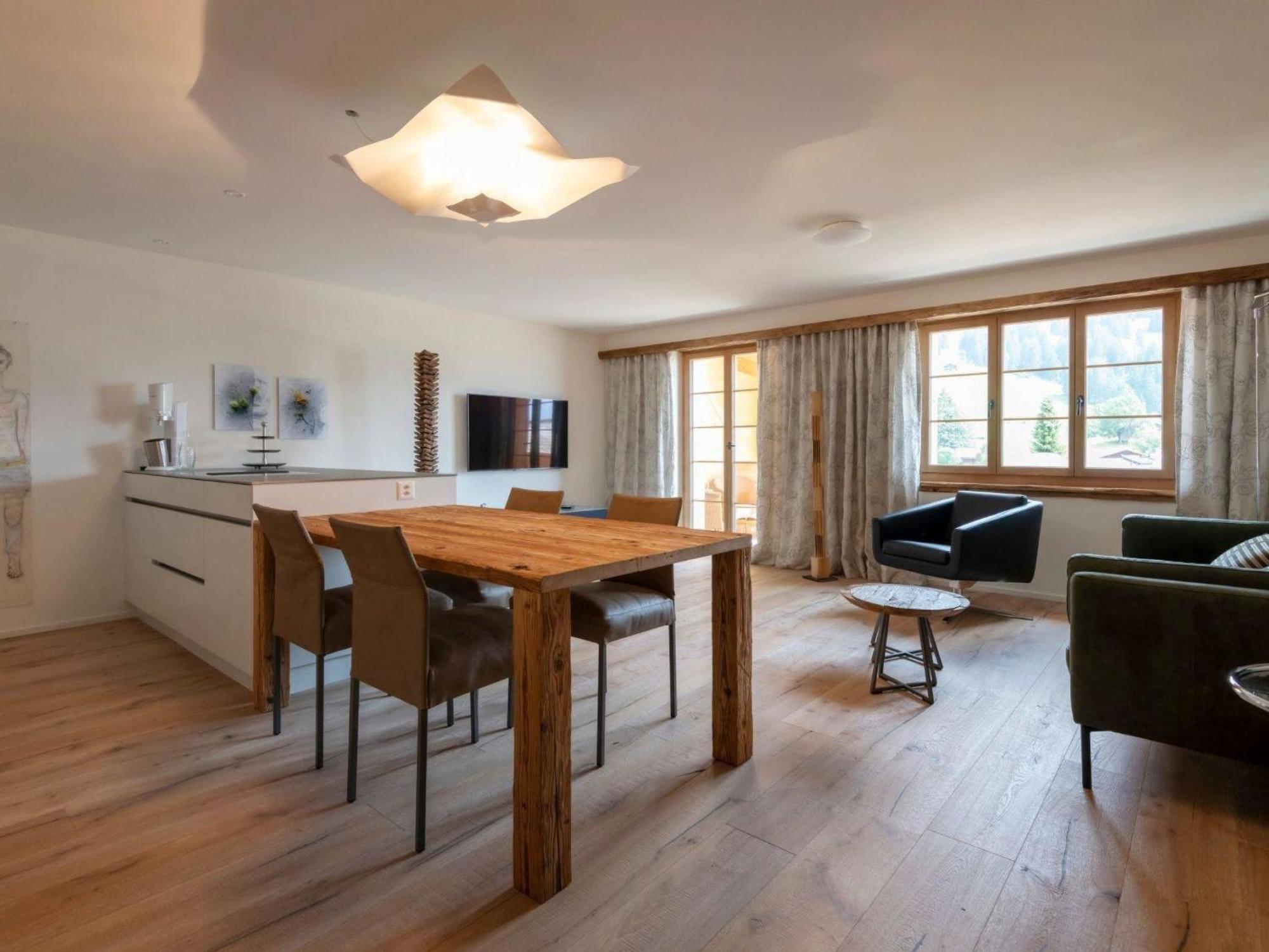 Apartment Grace By Interhome Gstaad Exterior foto