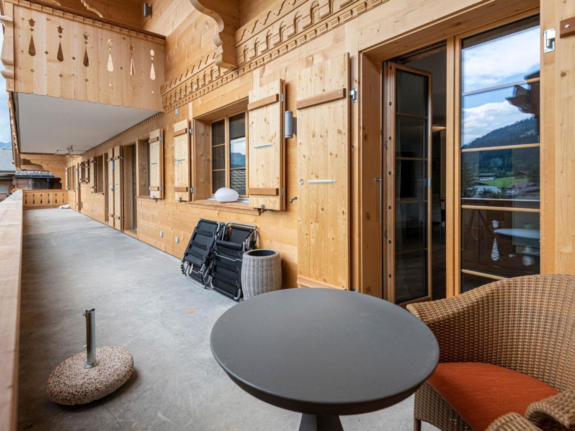 Apartment Grace By Interhome Gstaad Exterior foto